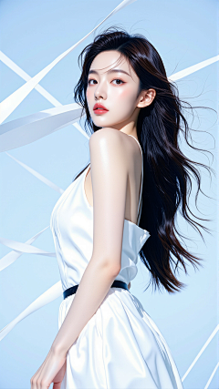 清児采集到美女1