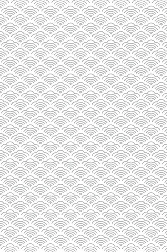 鱼鳞底纹分层小元素