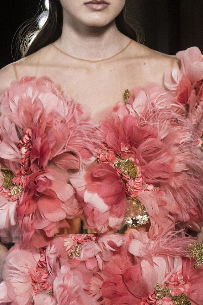 Elie Saab / flowers ...