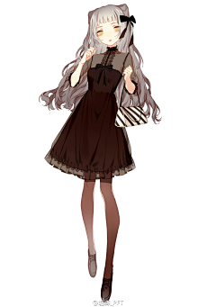 tCR2n157采集到二次元服装