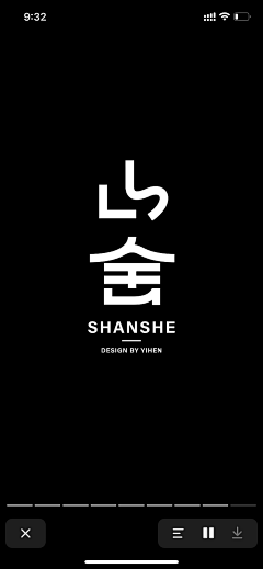 柒迦仪采集到LOGO◇标志设计