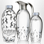 18款瓶装纯净水包装设计欣赏