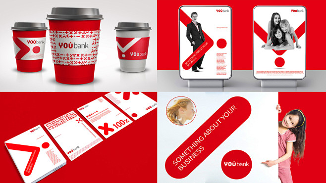 Youbank Visual Style...