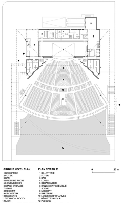 lakylaky采集到文化建筑