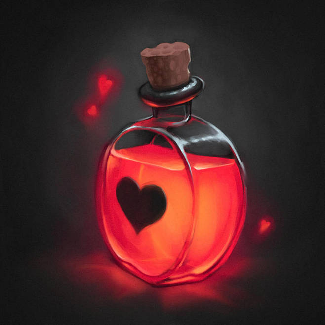Love Potion by shane...