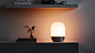 Aura by Filippo Mambretti : Modern area light for minimal interiors.