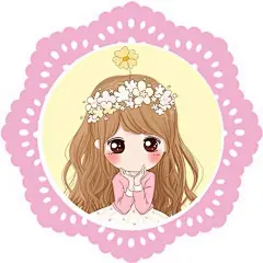 可爱的小薇 壁纸 头像 女生 可爱 Q版 人物 萌萌图