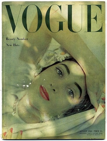 Vogue British 1948 A...