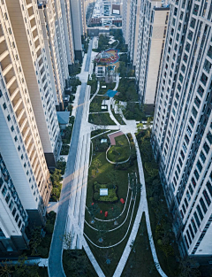 翟老师采集到优秀景观空间意向