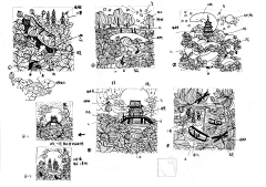 牧屿-采集到丝巾