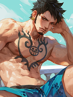 糖分⋆♡̷采集到One Pieceワンピース
