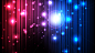 blue red lights multicolor vector magic graphics - Wallpaper (#2787973) / Wallbase.cc