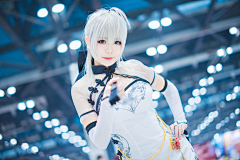 光照先知采集到Cosplay
