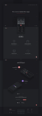 Website creation for Mobilex : --