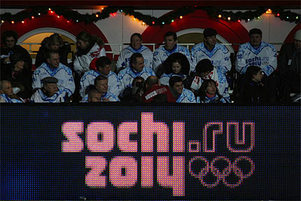 Sochi 2014 Olympic l...