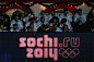 Sochi 2014 Olympic logo