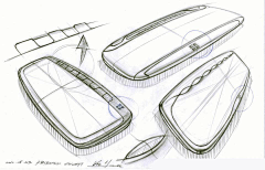 湘湘子采集到工业设计草图