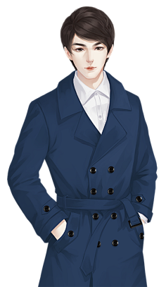 现代言情小说封面男