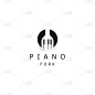 spoon piano logo