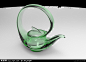 玻璃茶壶 工艺茶壶 陶瓷茶壶 浅绿 琉璃