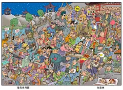 点击查看源网页