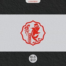 鱼火锅logo