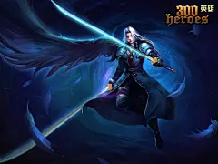 《300英雄》游戏壁纸