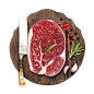 【秒杀·券后158元】简牛 牛排套餐 澳洲整肉原切菲力牛排套餐团购黑椒西冷眼肉儿童新鲜微腌 牛排10片【图片 价格 品牌 报价】-京东
