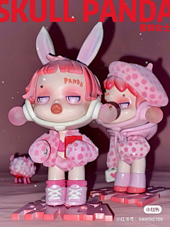 平面-3D IP-花瓣网|陪你做生活的设计师 | Dimoo全系列（共23）上 - 小红书