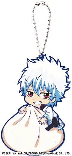 【坂田银时x小笼包】