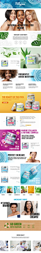 A+ Content amazon design Amazon Product amazon store EBC graphic design  listing design store design web page