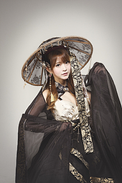 DY_Collection采集到cosplay