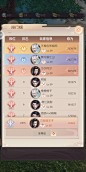 排行榜界面【完美世界：诸神之战】——更多精彩，关注主页！