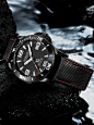 罗西尼潜水机械手表男运动航海家系列2020年新款休闲腕表519955-tmall.com天猫
