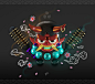Oni : Character 3d