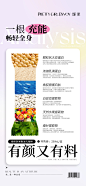 产品成分海报