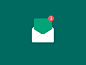 Mail Icon {gif} #UImotion