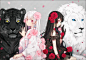 「动漫|少女」