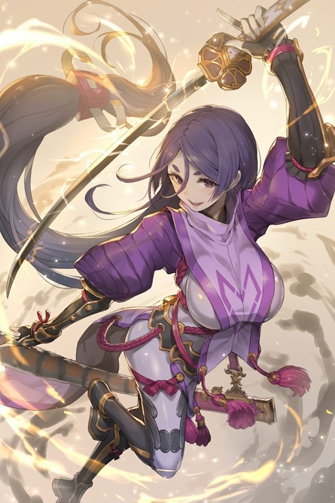画师かかげ的作品欣赏，同人图也相当好看了...