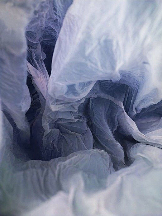 《Plastic Bag Landsca...