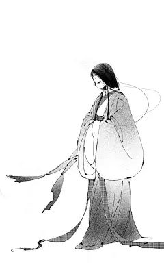 山是故人眸，柳是纤纤手。
画师：【拌饭三碗@拌饭三碗 】 ​
#古风壁纸##插画# ​​​​