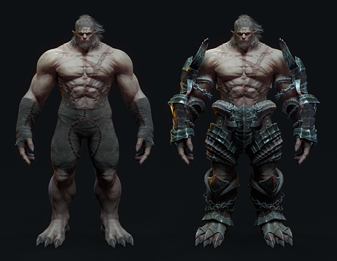 Lion, JH K : concept...