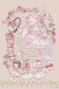 【待】迷失在废园甜美陈旧的梦境之中
→ﾟ.+→ﾟ.+→ﾟ.→ﾟ.+→ﾟ.+→ﾟ.→ﾟ.
（详细见p6） ​​​​