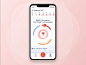 Female Health Tracking App : Ladies are the true embodiment of beauty and harmony.  They can have successful careers while being great mothers. Or create amazing artwork while coding sophisticated backend architectures. And ...
