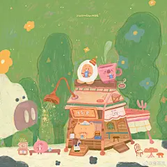 @盒豆乳 的个人主页 - 微博