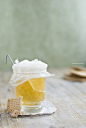 Lemon Ginger Jam | Food Photography