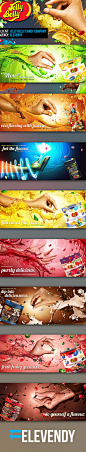 Jelly Belly on Behance