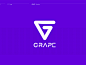 Grape Logo design