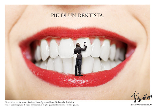 Più di un dentista. ...