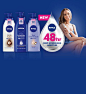 NIVEA Essentials Enriched 48h